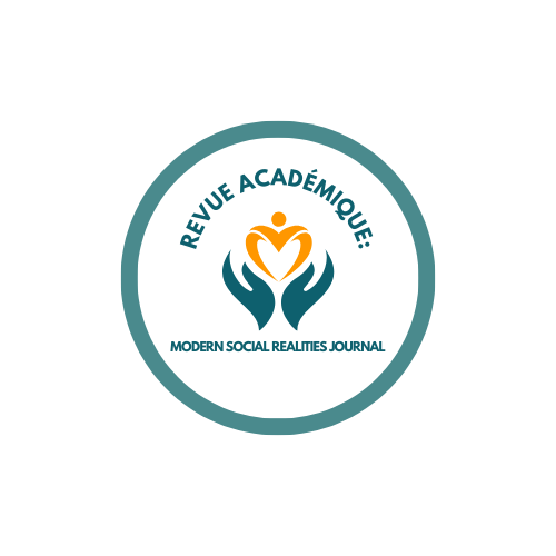 Revue academique: Modern Social Realities Journal
