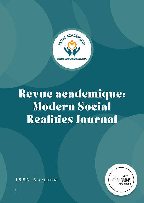 RAMSR Journal Cover