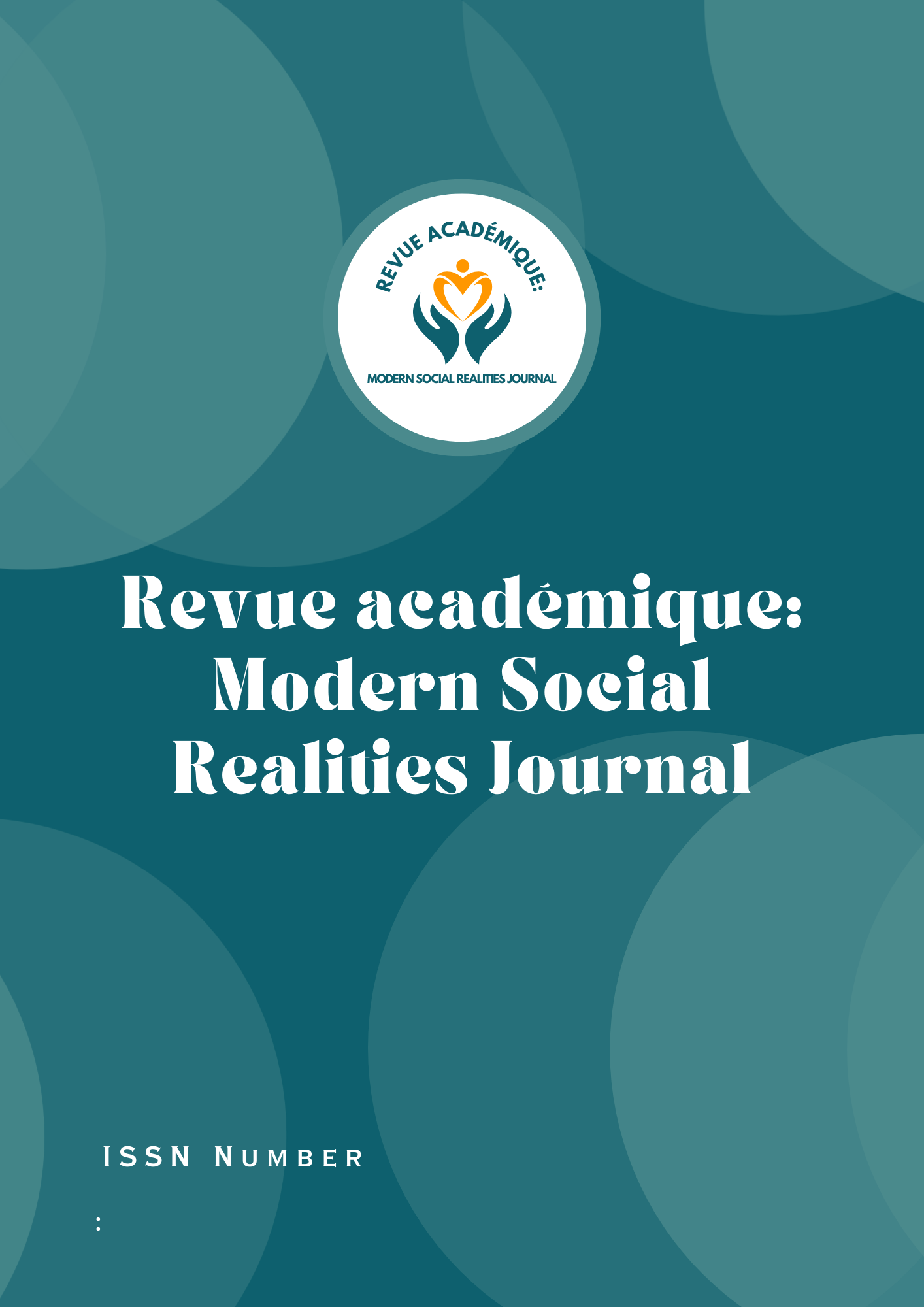 Revue Académique Journal Cover